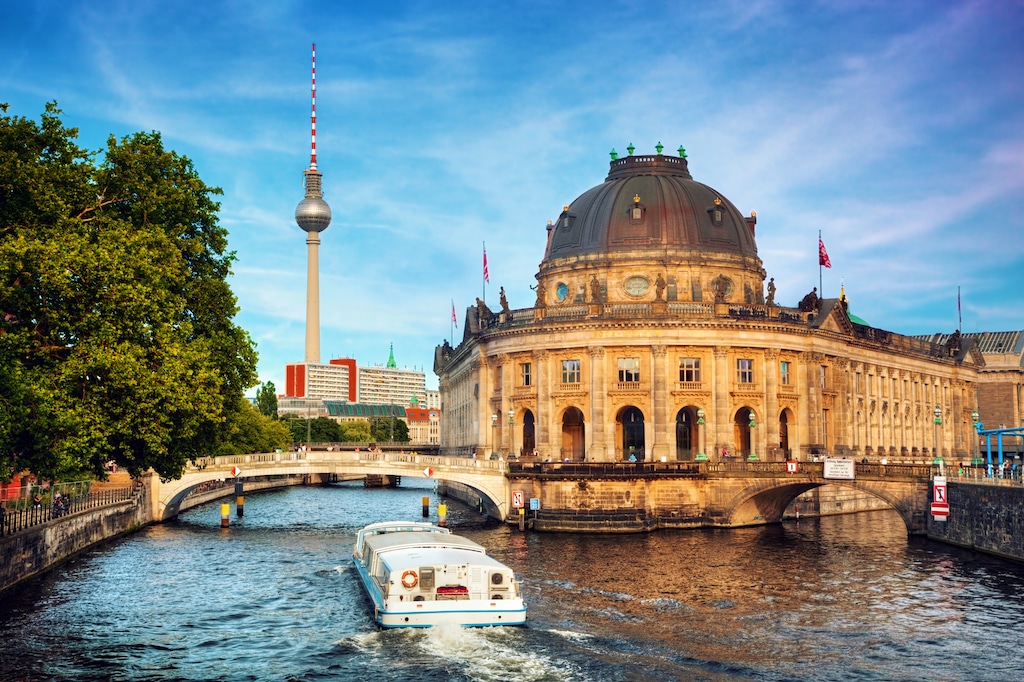 Image of Berlin City